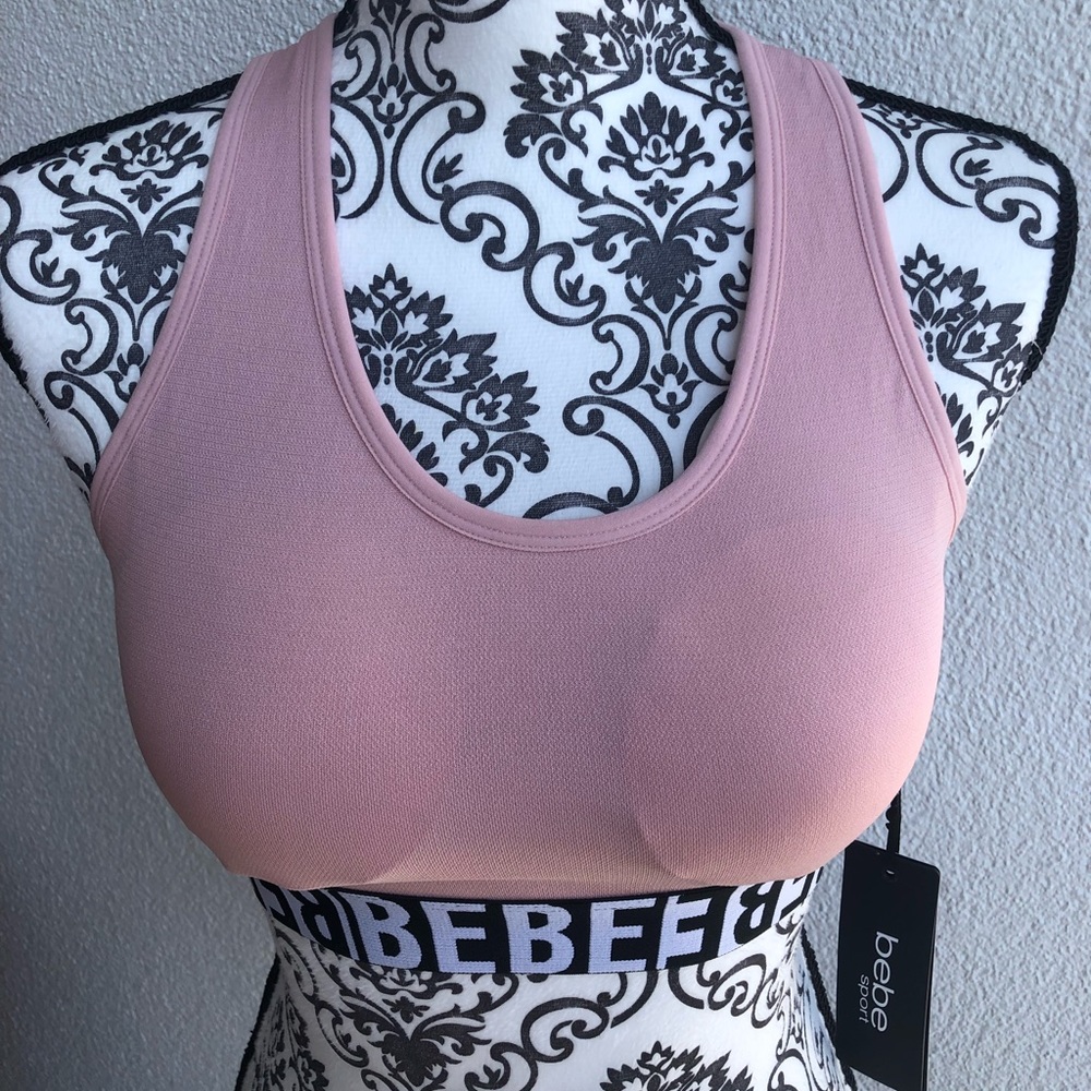 NWT Bebe Sport Bra